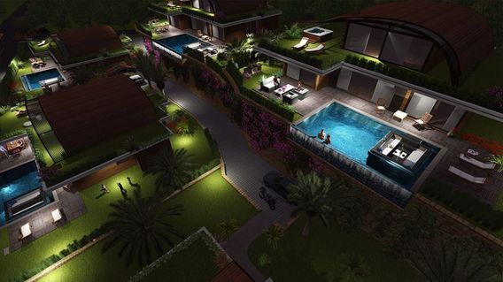 İnfinity Of Yalıkavak