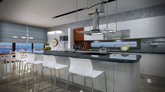 İnfinity Of Yalıkavak