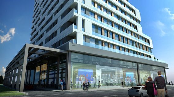 Ncadde Hayat Residence