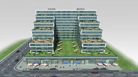 Ncadde Hayat Residence