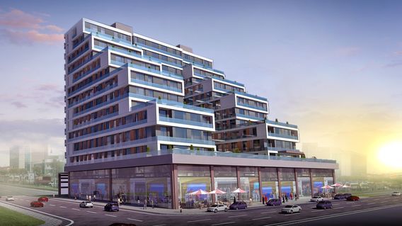 Ncadde Hayat Residence