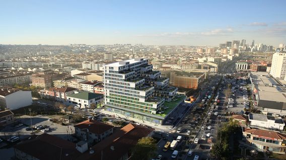 Ncadde Hayat Residence