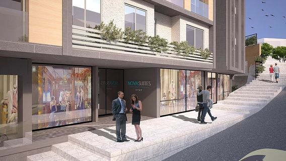 Nova Suites Eyüp