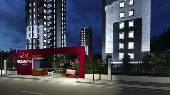 Göksu Park Göztepe