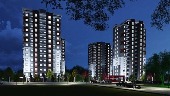 Göksu Park Göztepe