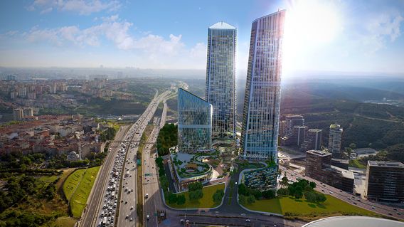 Skyland istanbul