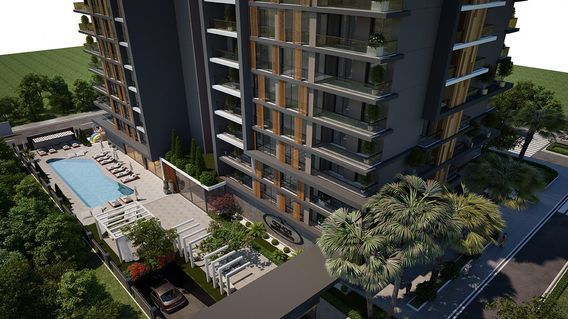 Gümüş Park Avenue