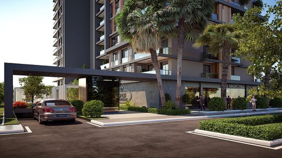 Gümüş Park Avenue