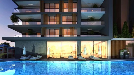 Gümüş Park Avenue