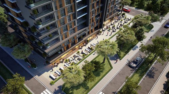 Gümüş Park Avenue