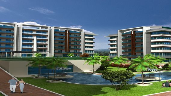 Hayat Park Konakları