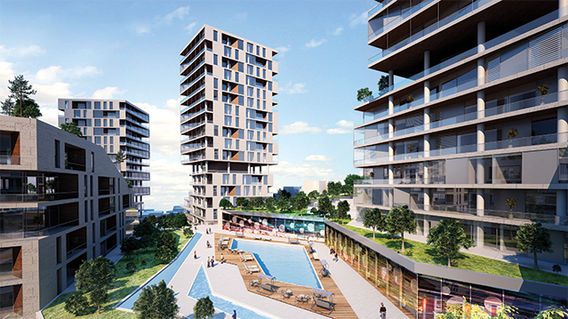 Nidapark Yenisahra Nidapark Yenisahra