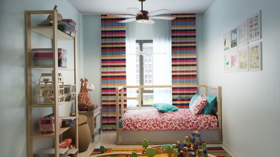 Evinpark Ada ve Tepe Rezidans