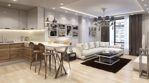 Evinpark Ada ve Tepe Rezidans