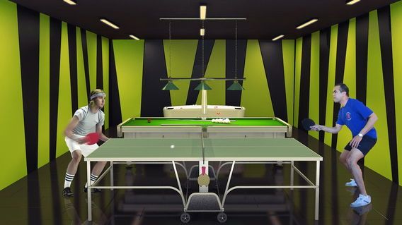 Evinpark Ada ve Tepe Rezidans