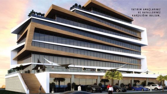 Amass İzmir Residence Ve Office