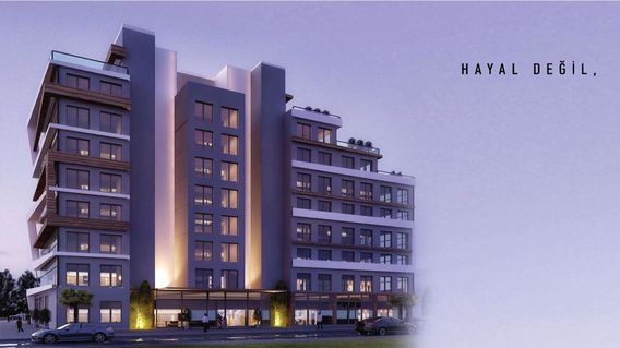 Amass İzmir Residence Ve Office