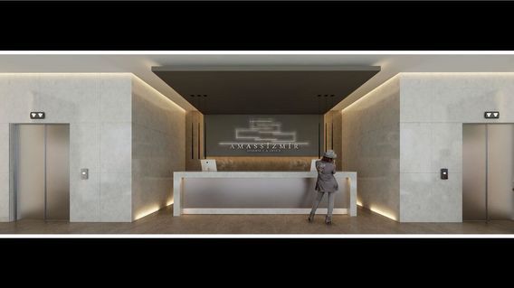 Amass İzmir Residence Ve Office