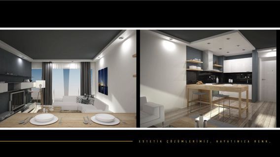 Amass İzmir Residence Ve Office