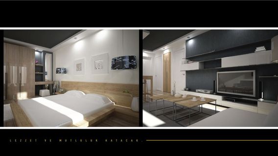 Amass İzmir Residence Ve Office