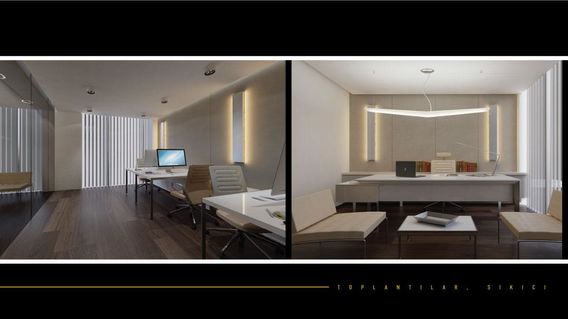 Amass İzmir Residence Ve Office