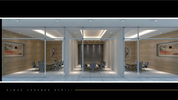 Amass İzmir Residence Ve Office