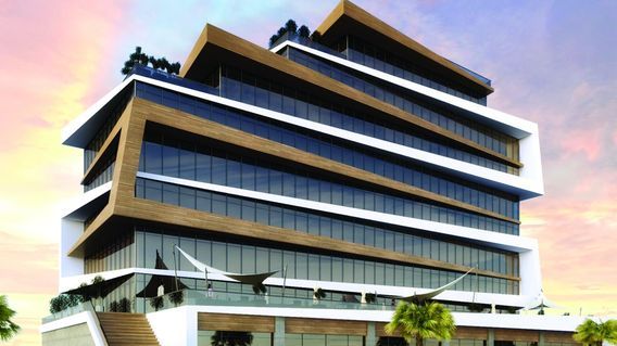 Amass İzmir Residence Ve Office