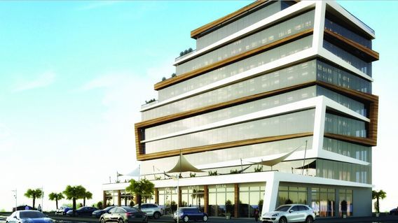Amass İzmir Residence Ve Office