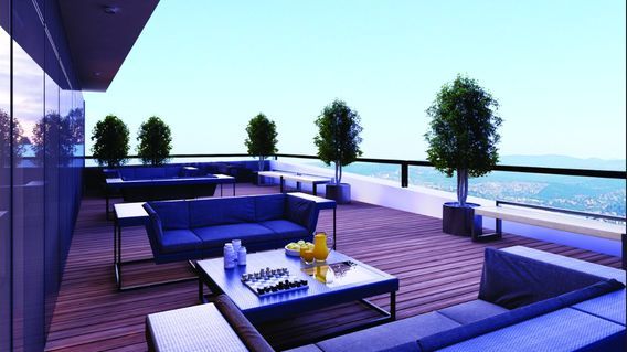 Amass İzmir Residence Ve Office