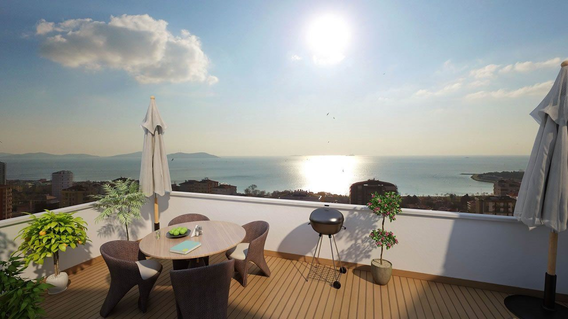 Çiftehavuzlar Residence