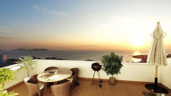 Çiftehavuzlar Residence