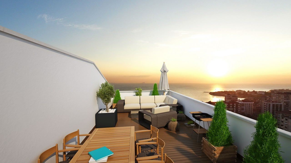 Çiftehavuzlar Residence