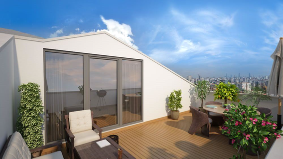 Çiftehavuzlar Residence