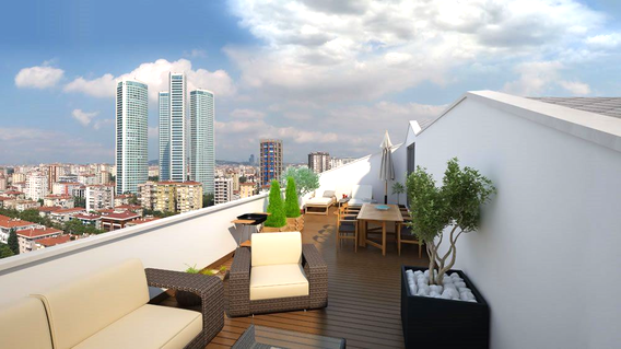 Çiftehavuzlar Residence