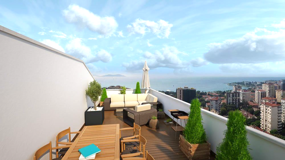 Çiftehavuzlar Residence