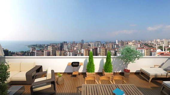 Çiftehavuzlar Residence