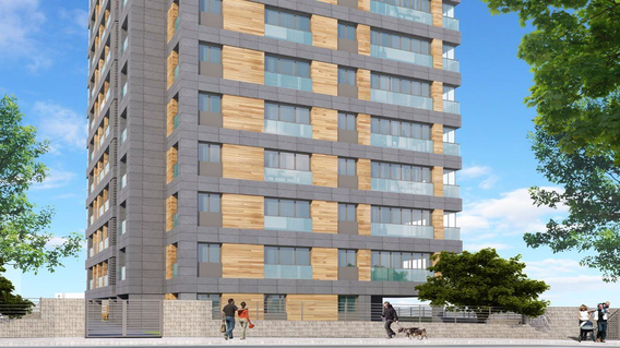 Çiftehavuzlar Residence