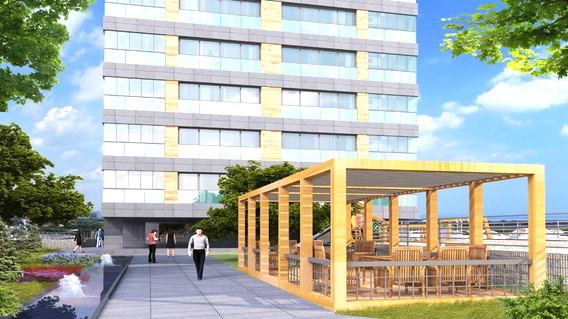 Çiftehavuzlar Residence