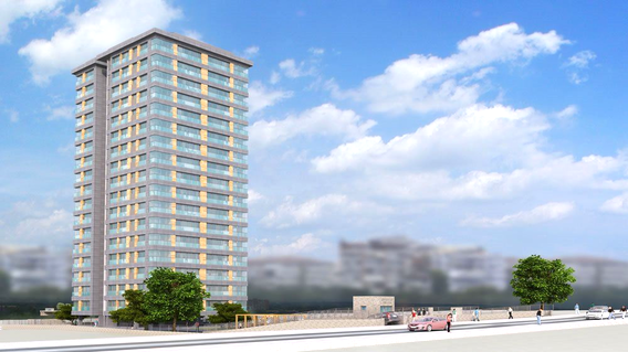 Çiftehavuzlar Residence