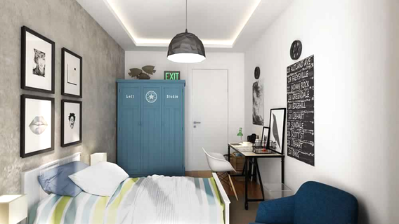 Çiftehavuzlar Residence