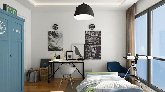 Çiftehavuzlar Residence