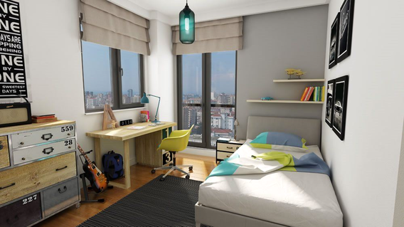 Çiftehavuzlar Residence