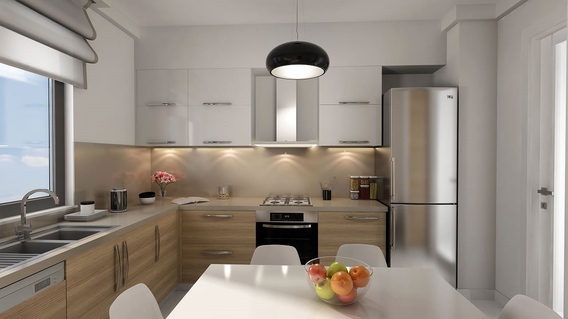 Çiftehavuzlar Residence