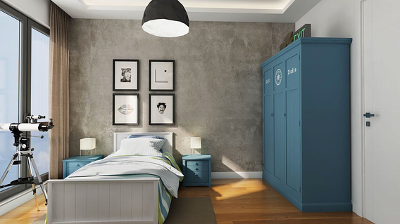 Çiftehavuzlar Residence