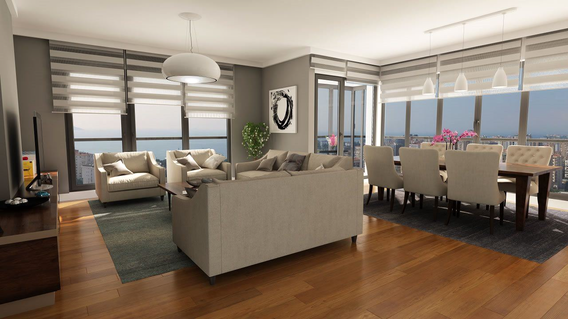 Çiftehavuzlar Residence