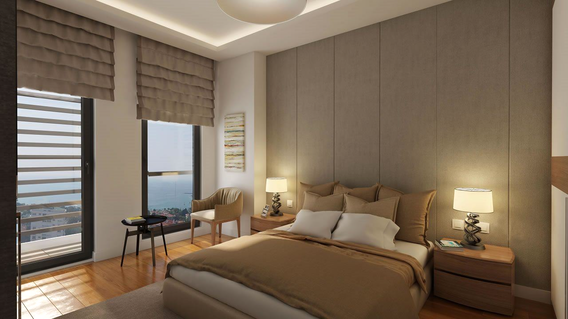 Çiftehavuzlar Residence