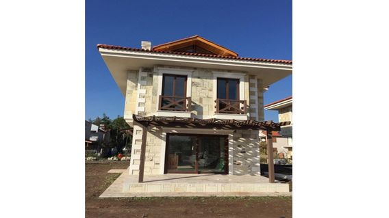 Atlantis Taş Evleri