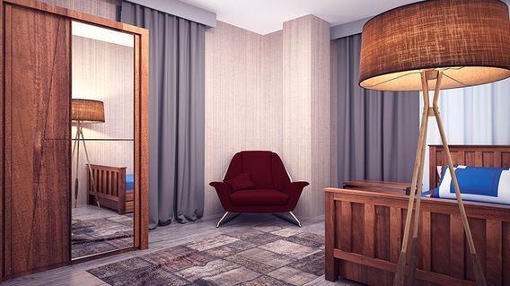 Atlantis Taş Evleri