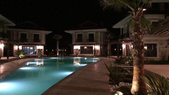 Atlantis Taş Evleri