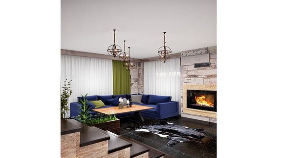 Atlantis Taş Evleri